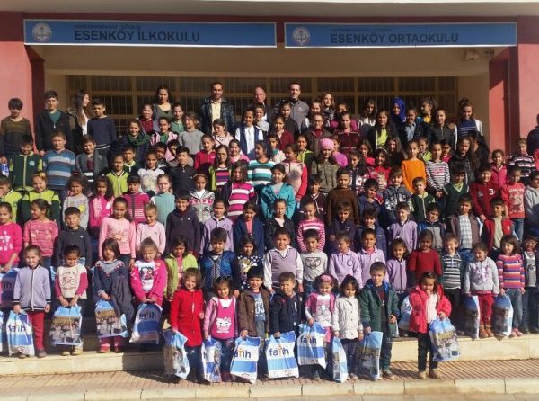 Esenköy Ortaokulu Fotoğrafı